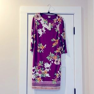 NWT Chicos dress size 0